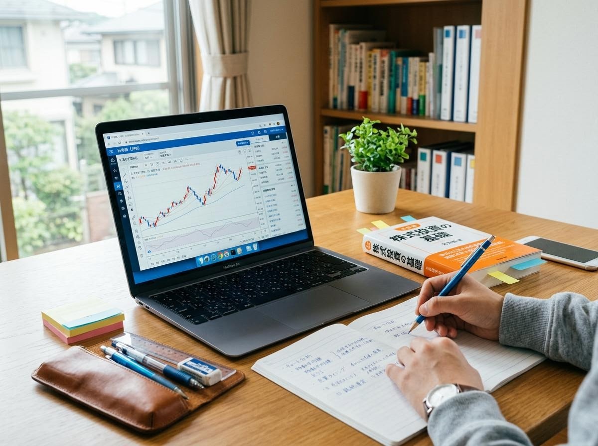 市場学習のサポートイメージ