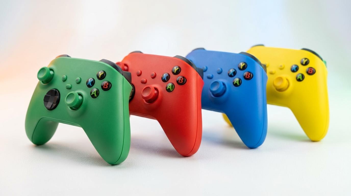 任天堂の株価からゲーム産業を学ぶイメージ