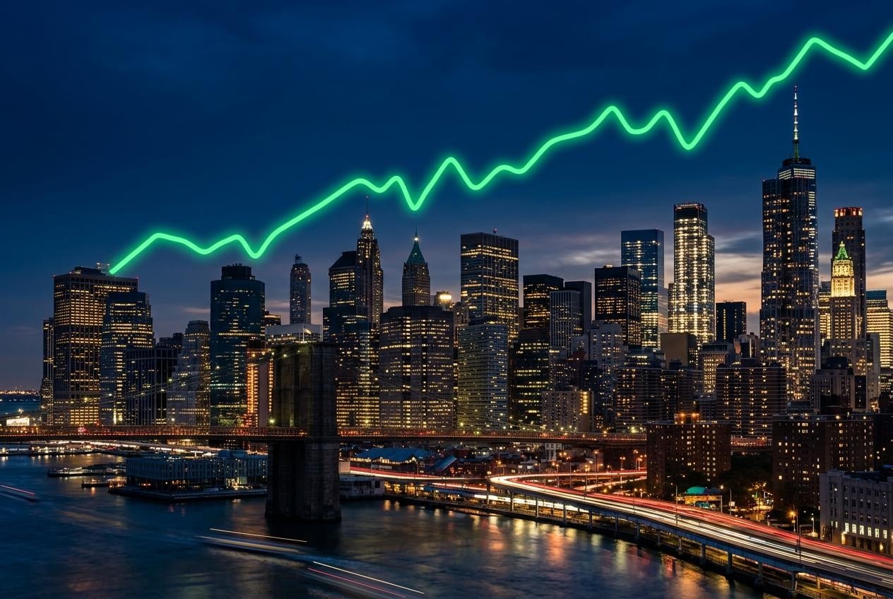 ダウ平均に関する初心者向け解説記事