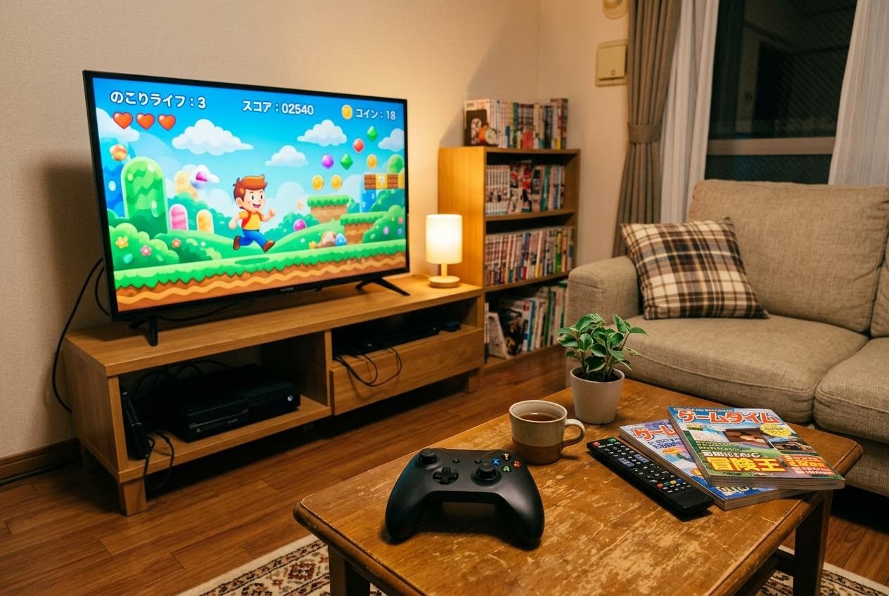 任天堂の株価に関する学習記事