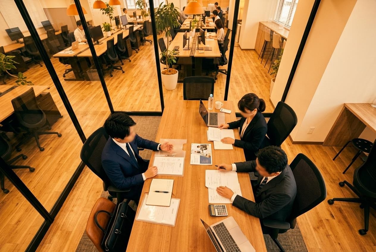 リクルートの株価に関する学習記事