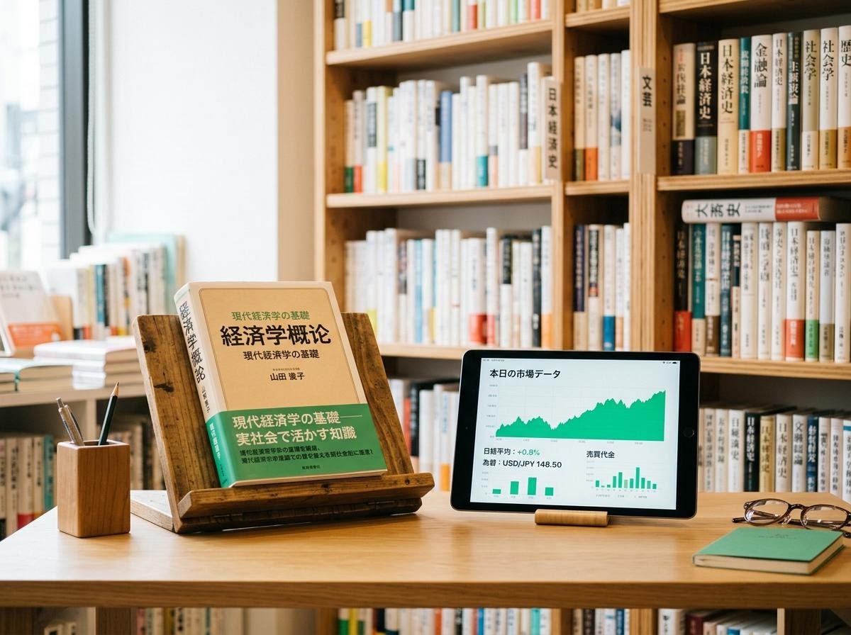 市場学習の使命を示すイメージ